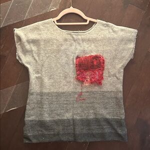 XS, 23”-25” “NO” By Me And Vince, No Fabric Tag But Must Be Cashmere Blend